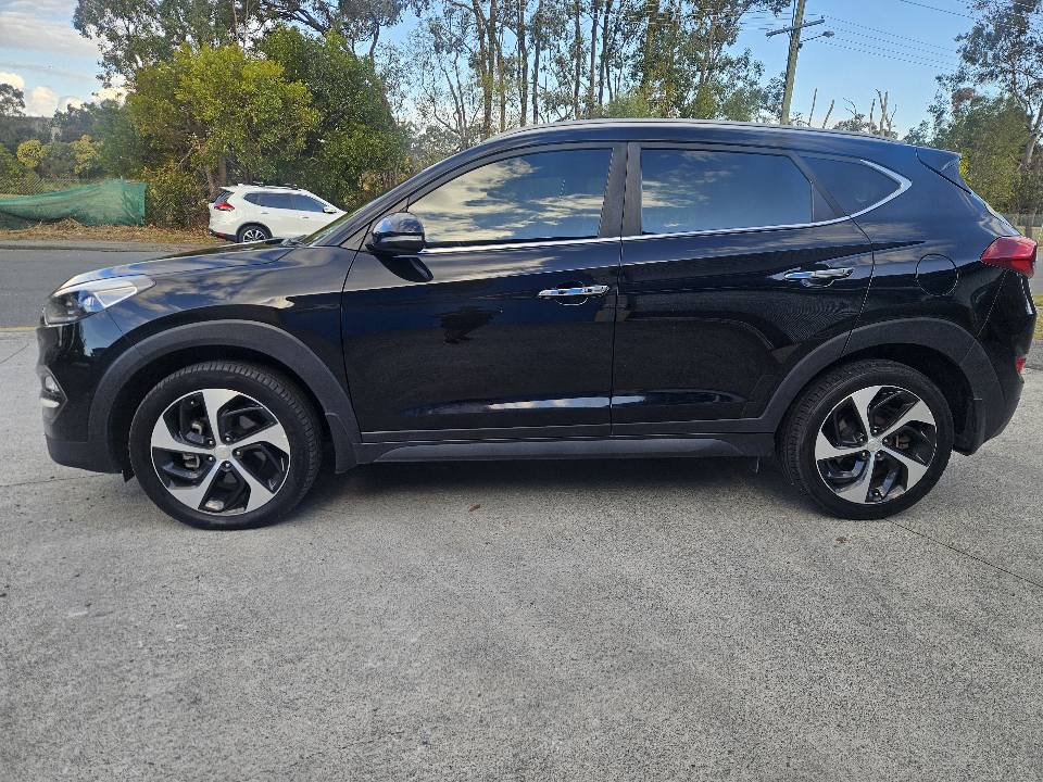 2016 Hyundai tucson elite automatic low kms easy finance 6.jpg